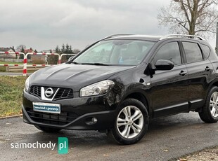 Nissan Qashqai I