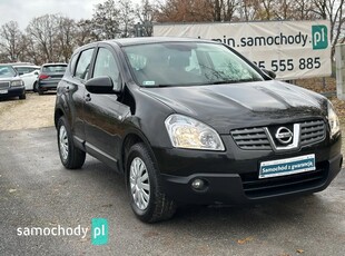 Nissan Qashqai II