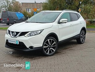 Nissan Qashqai II