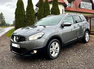 Nissan Qashqai+2 2.0 dCi 4x4 Tekna