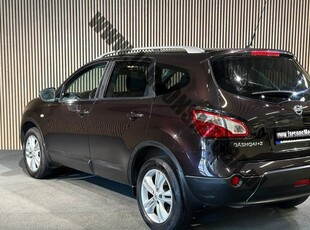 Nissan QASHQAI+2