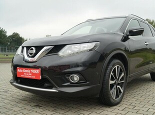 Nissan X-Trail Automat navi kamery tylko 109 tys.km.