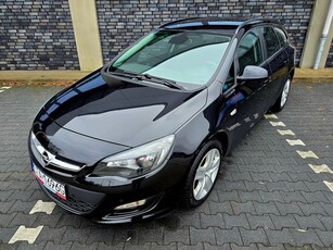 Opel Astra 1.4 Turbo Exklusiv