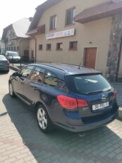 Opel Astra 1.4 Turbo Sports Tourer