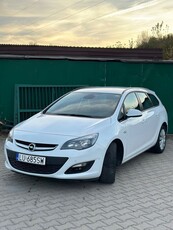 Opel Astra 1.6 CDTI DPF ecoFLEX Sports TourerStart/Stop Edition