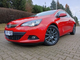 Opel Astra GTC 1.4 Turbo