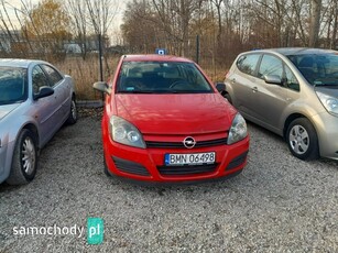 Opel Astra H