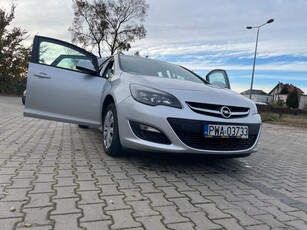 Opel Astra IV 1.4 T Active EU6