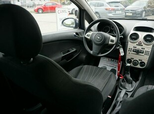 Opel Corsa 1.3 CDTI 90KM, Z Klimatyzacją, Pełnosprawny, Zarejestrowany,