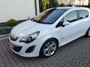 Opel Corsa 1.7 CDTI Navi