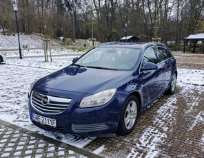 Opel Insignia 1.8