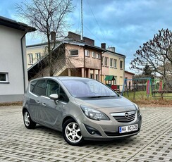 Opel Meriva 1.4 T Cosmo