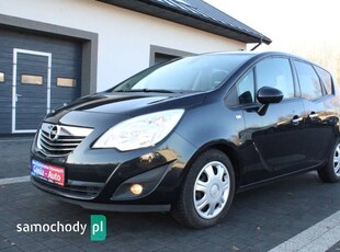 Opel Meriva II