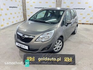 Opel Meriva II