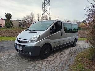 Opel Vivaro 2.0 CDTI L2H1