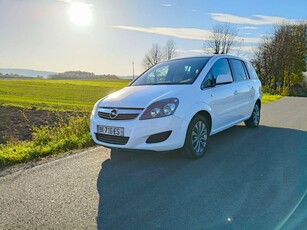 Opel Zafira 1.6