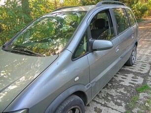 Opel Zafira tanio !