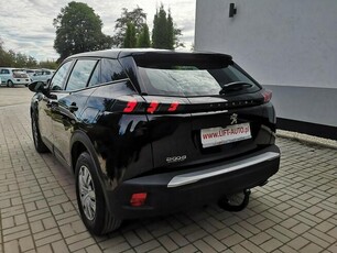 Peugeot 2008 1,5 HDI 110KM Klimatr Navi Kamera 360 Tempo Ful Led Servis Gwarancja