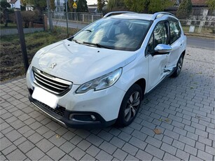 Peugeot 2008 1.6 e-HDi Allure S&S