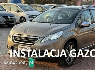 Peugeot 2008 I