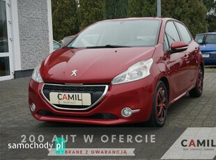 Peugeot 208 I