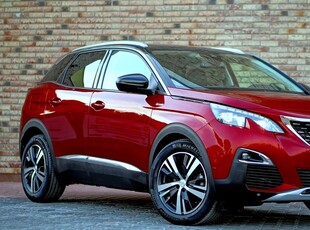 Peugeot 3008 1.2 PureTech GT S&S EAT8