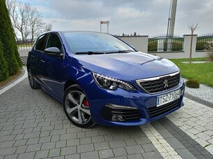 Peugeot 308 PureTech 130 Stop & Start GT-Line Edition