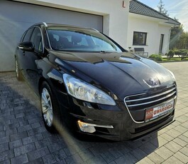 Peugeot 508 SW 2.0Hdi 140KM Panorama Rata570zł