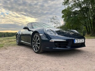 Porsche 911 Carrera PDK