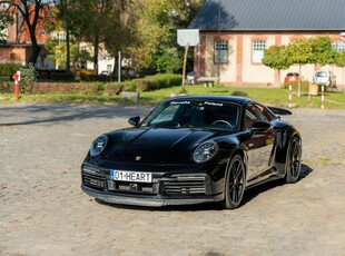 PORSCHE 911.992 TURBO.S Salon PL Bezwypadkowe Idealny Serwis ASO 1WŁ