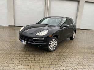 Porsche Cayenne Tiptronic S