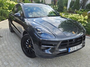 Porsche Macan GTS