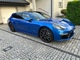 Porsche Panamera 4S Sport Turismo