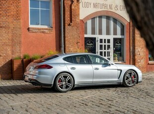 PORSCHE PANAMERA GTS Salon PL Bezwypadkowe Idealny Serwis ASO I WŁAŚCI