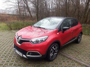 Renault Captur 1.2 TCe Helly Hansen EDC