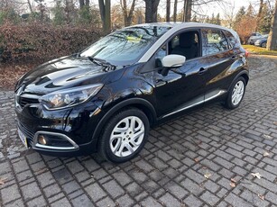 Renault Captur 1.2 TCe Intens EDC