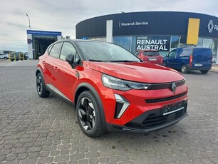 Renault Captur technoMildHybrid 160auto