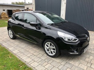 Renault Clio 0.9 TCe Limited