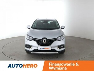 Renault Kadjar lift, full LED, półskóra, navi, klima auto, czujniki parkowania