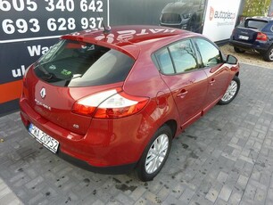 Renault Megane LIFT*1.5 Dci 110 Ps*Navi R-link*Klimatronik*Elektryka*Alu*Tempomat