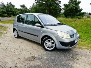 Renault Scenic 1.6 16V PRIVILEGE*Climatronic*Pełna Elektryka*Rolety*Serwis*ZOBACZ!!!