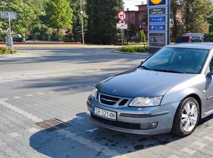 Saab 9-3 1.9TiDS PF Vector