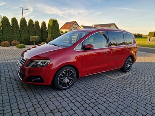 Seat Alhambra 2.0 TDI Style DSG