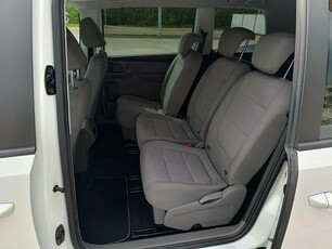 Seat Alhambra Serwisowany, Nawigacja, Kamera Cofnia, Tempomat, Alu, Nowy rozrząd