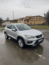 Seat Ateca 2.0 TDI Xcellence S&S 4Drive DSG