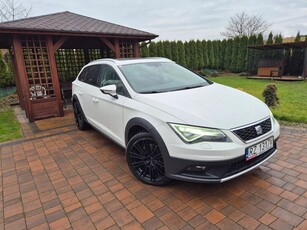 Seat Leon ST 2.0 TDI Start&Stop 4Drive DSG X-Perience