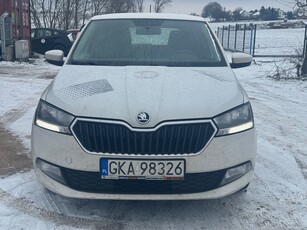 Skoda Fabia 1.0 Active