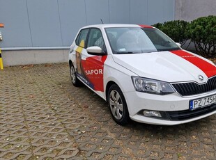 Skoda Fabia 1.0 Active