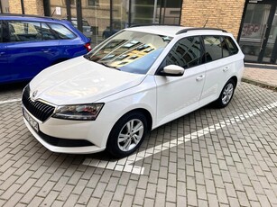 Skoda Fabia 1.0 Ambition