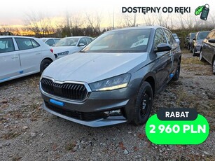 Skoda Fabia 1.0 Selection